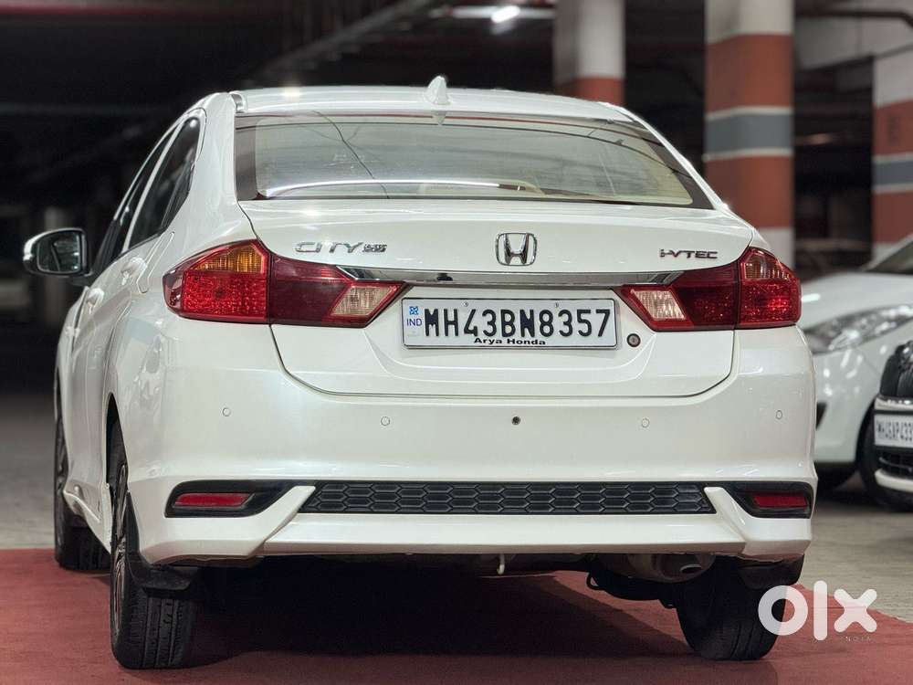 Honda City 1.5 V Mt, 2019, Petrol