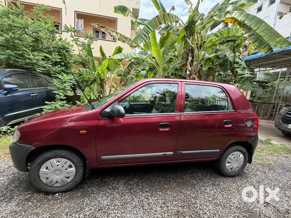 Maruti Suzuki Alto 2011 Petrol