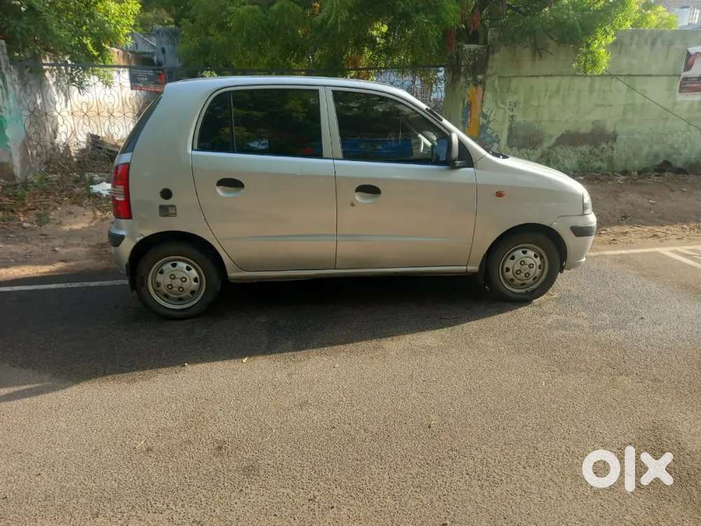 Hyundai Santro Xing Lpg 2011