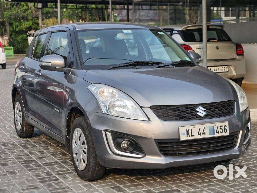 Maruti Suzuki Swift 1.2 Vxi (o), 2016, Petrol
