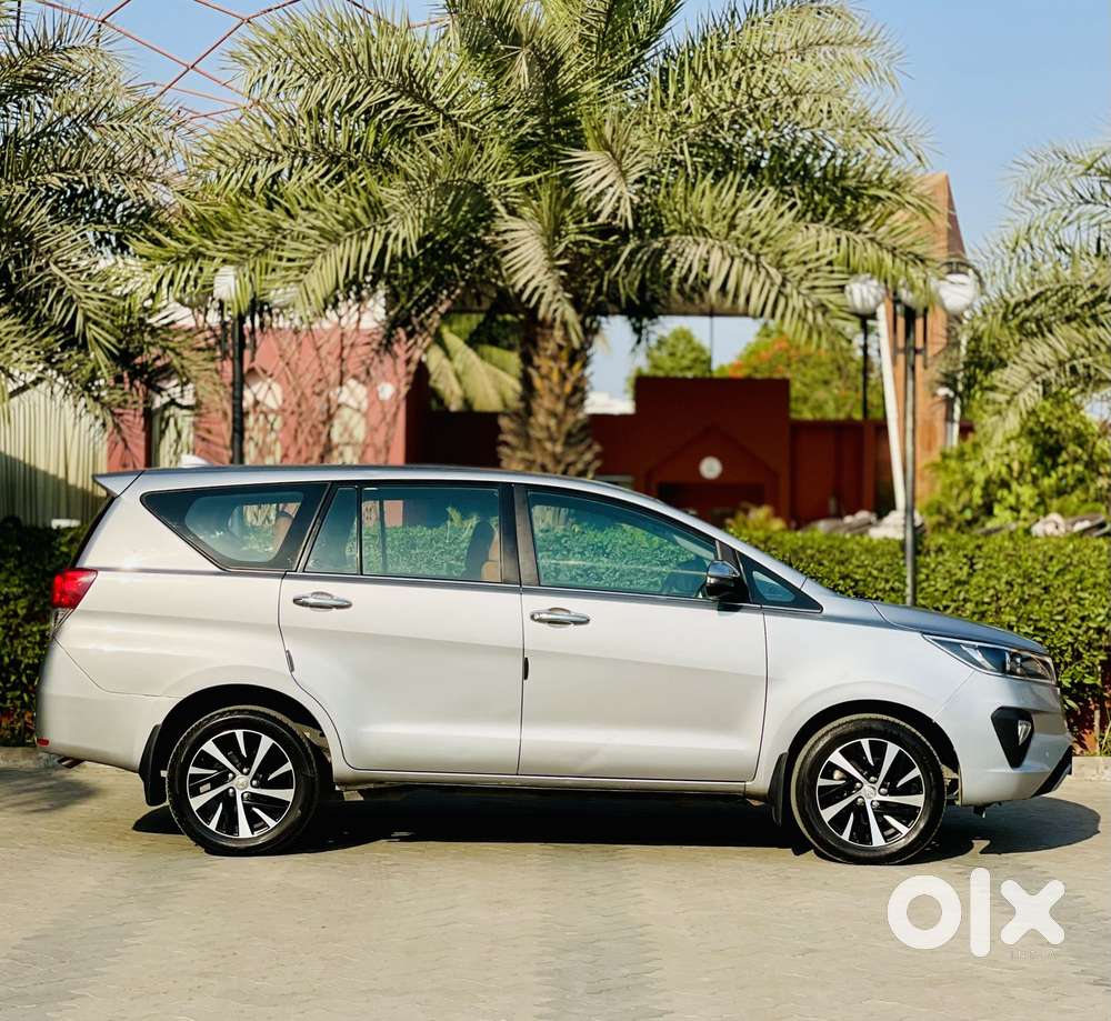 Toyota Innova Crysta [2016-2020] 2.4 Zx At 7 Str, 2022, Diesel