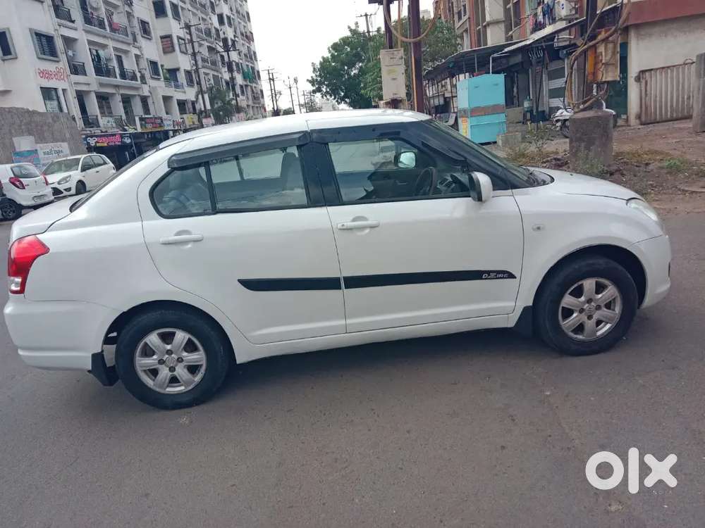 Maruti Suzuki Dzire 2010
