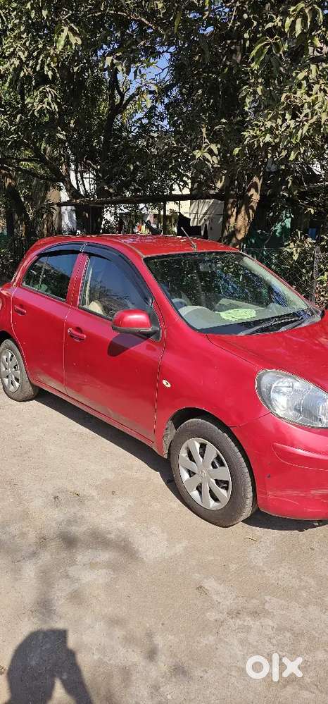 Nissan Micra 2012 Diesel Good Condition