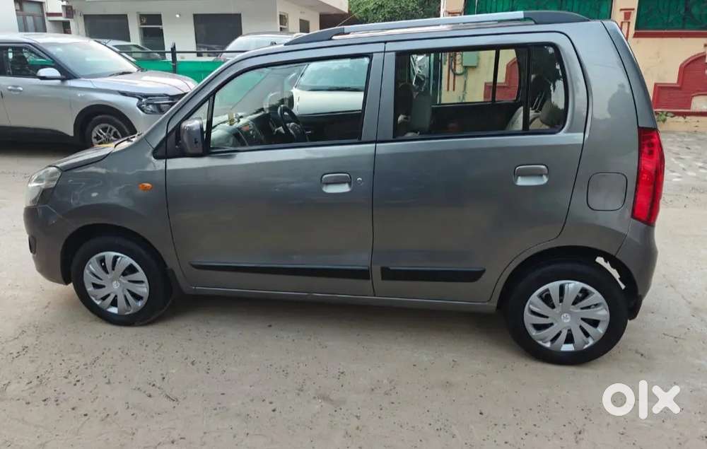 Maruti Suzuki Wagon R 2013 Vxi