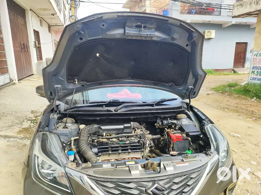 Maruti Baleno 2021 Variant