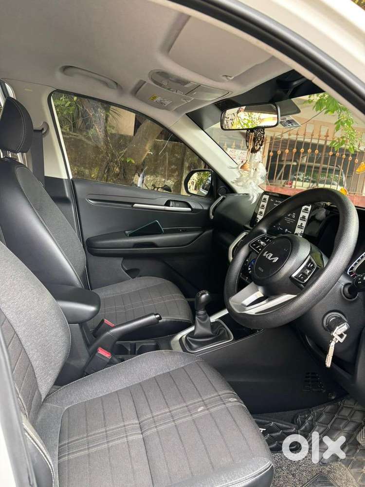 Kia Sonet Petrol Manual 2024