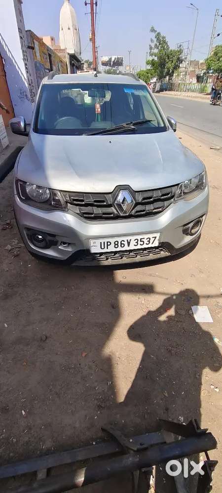 Renault Kwid 2016 Petrol 100000 Km Driven