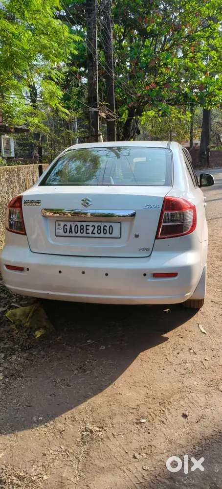 Maruti Suzuki Sx4 2010 Petrol 140000 Km Drive