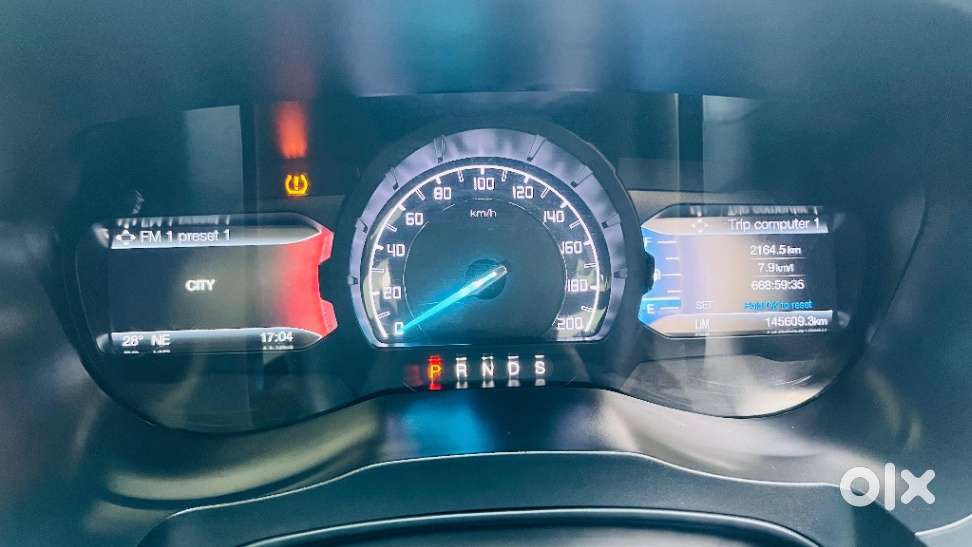 Ford Endeavour 3.2 Titanium At 4x4, 2016, Diesel