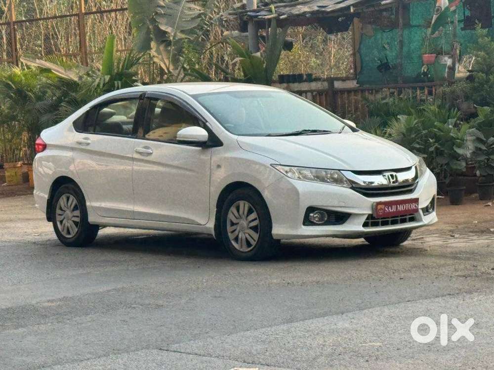 Honda City 2014-2015 I Vtec Sv, 2015, Petrol