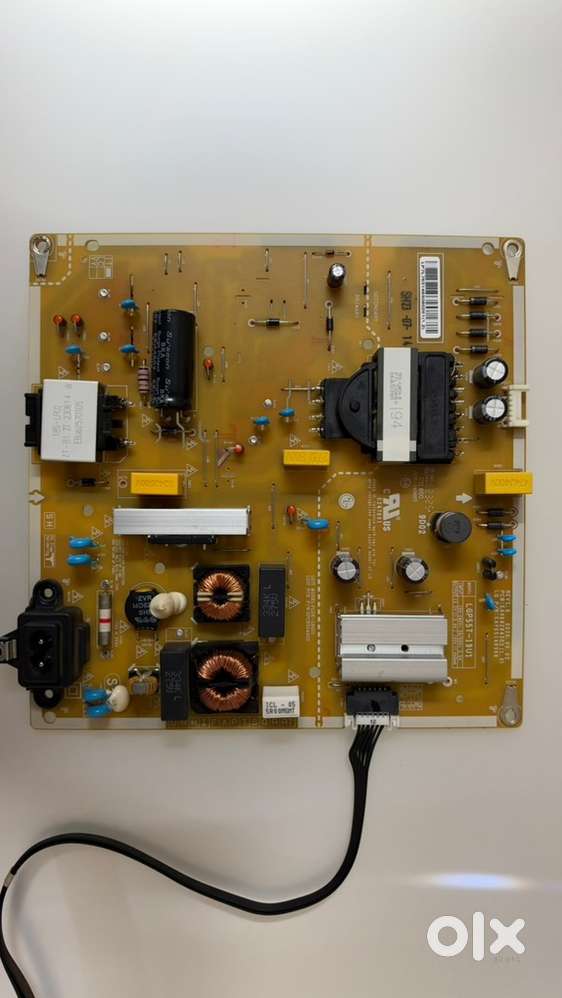 LG 55 Inch Smart LED TV Power Supply Board (LGP55T-19U1 / EAY65149308)