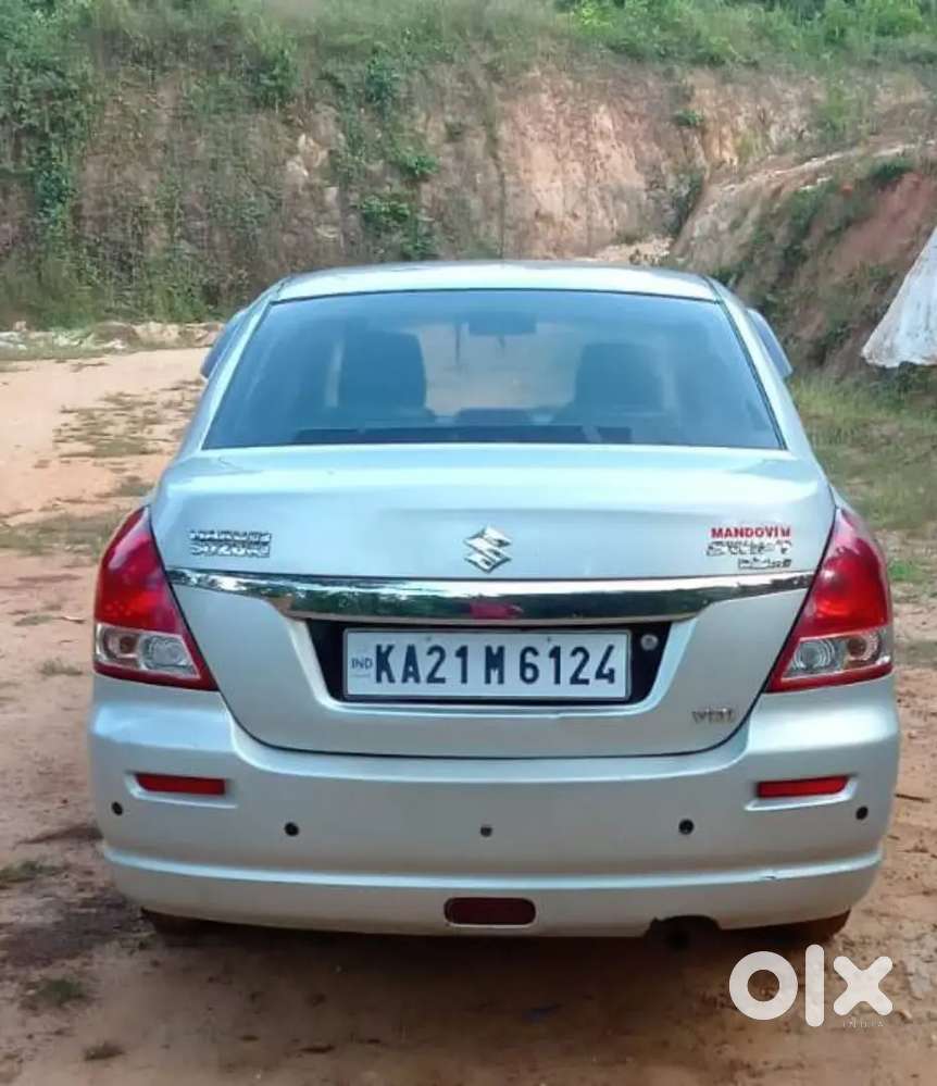 Maruti Suzuki Swift Dzire