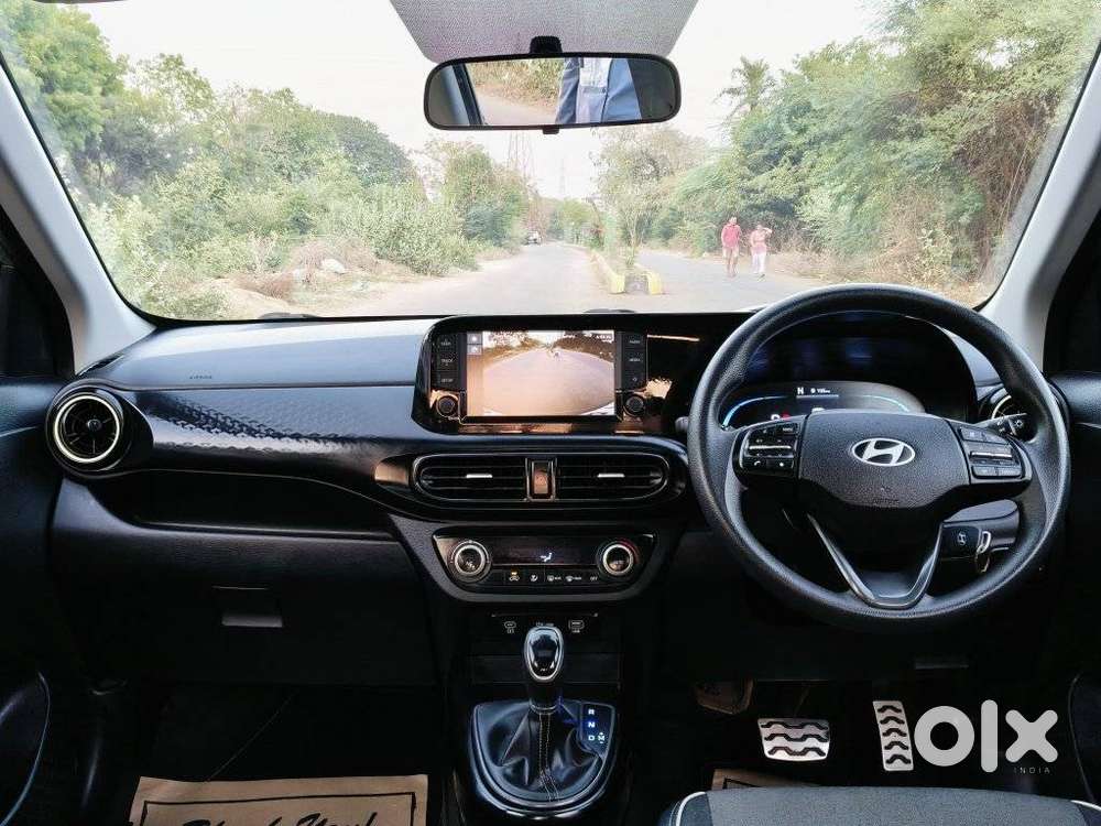 Hyundai Exter Sx 1.2 Amt, 2023, Petrol
