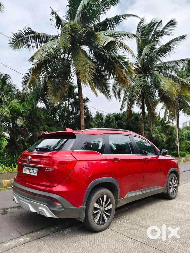 Mg Hector Sharp Dct Petrol, 2020, Petrol