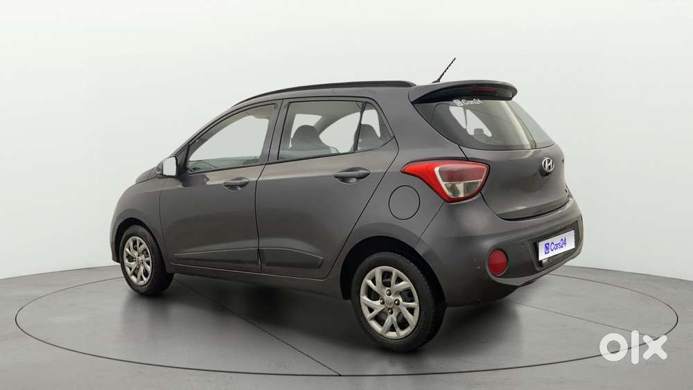Hyundai Grand I10 Sportz 1.2 Kappa Vtvt, 2019, Petrol