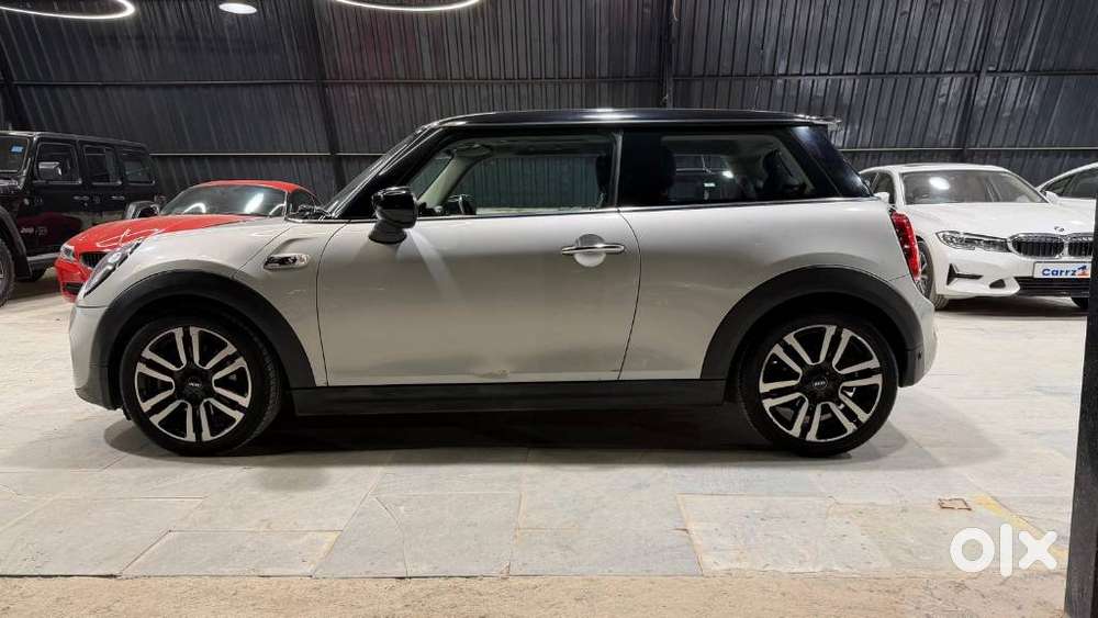 Mini Cooper S 3-door, 2020, Petrol