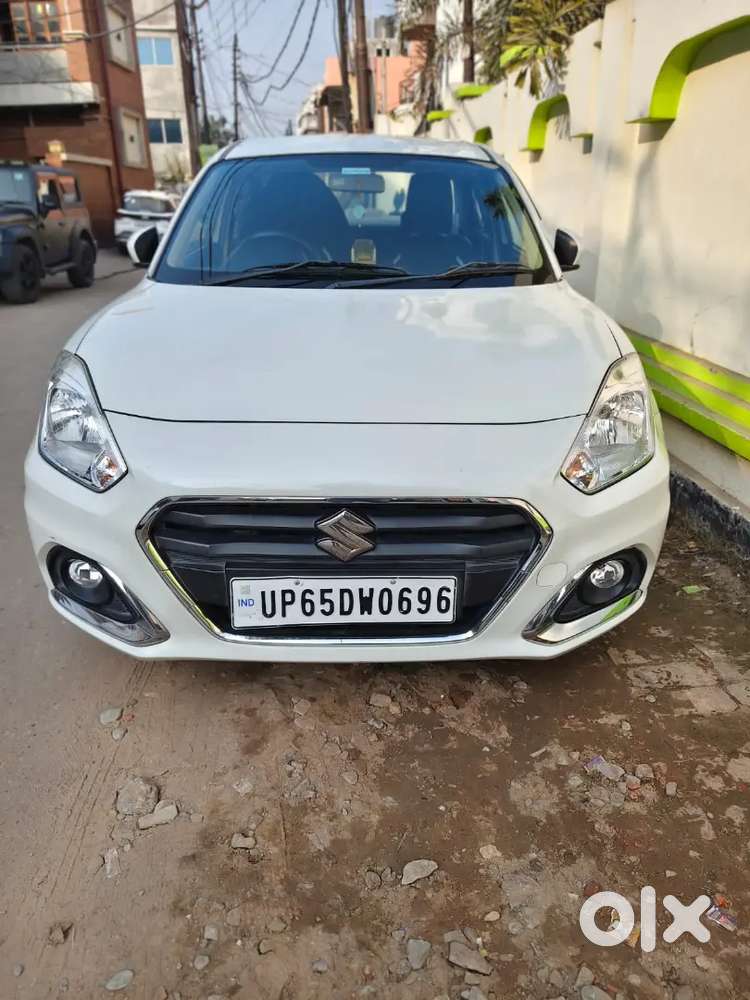 Maruti Suzuki Dzire 2020 Petrol 39000 Km Driven