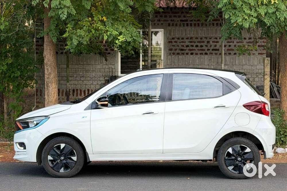 Tata Tiago Ev Xz Plus Lr, 2023, Electric