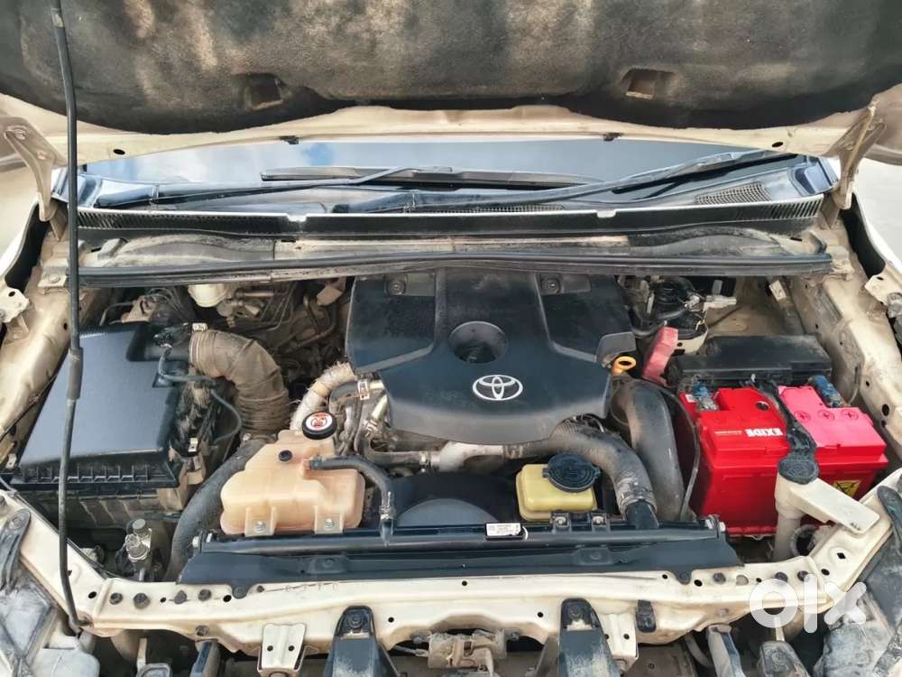Toyota Innova Crysta, 2017, Diesel