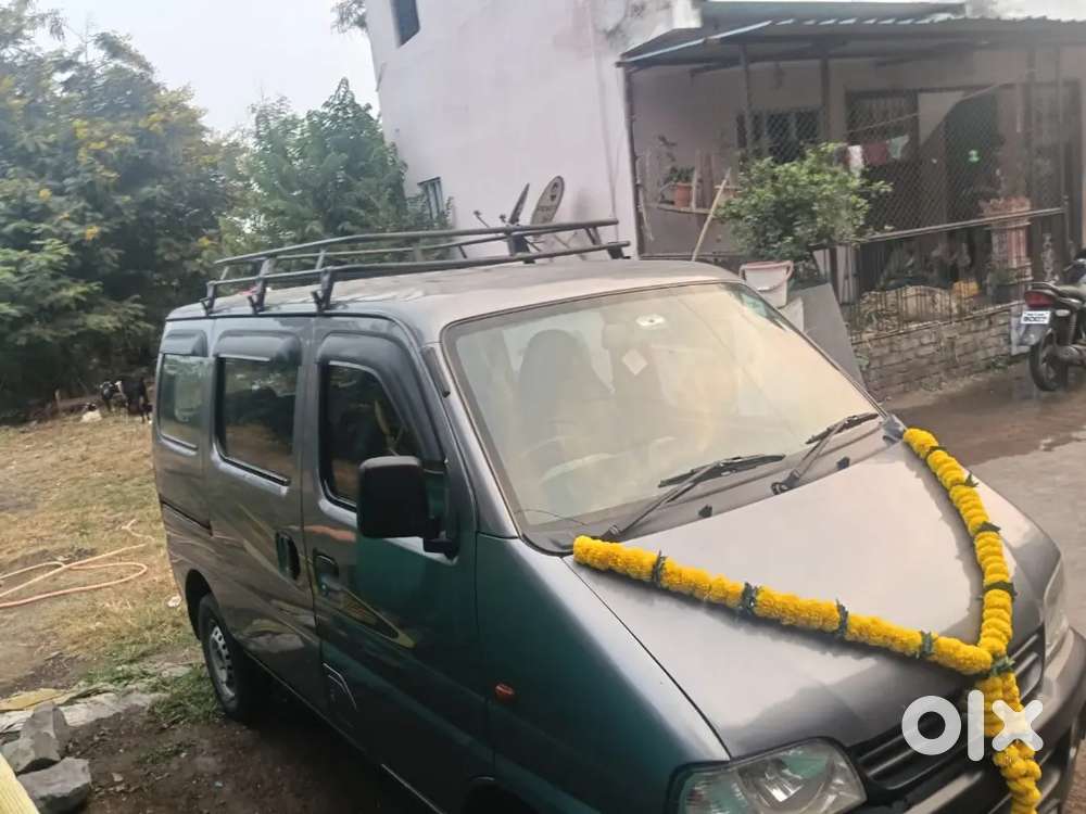 Maruti Suzuki Eeco 2023 Variant