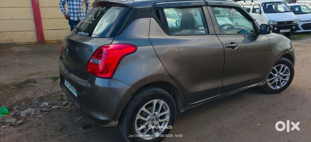 Maruti Suzuki Swift 1.3 Zxi, 2018, Petrol