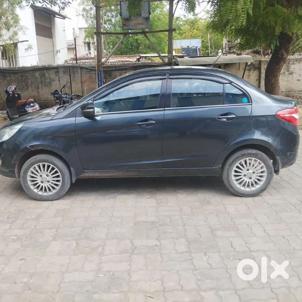 Tata Zest 2014 Petrol Well Maintained