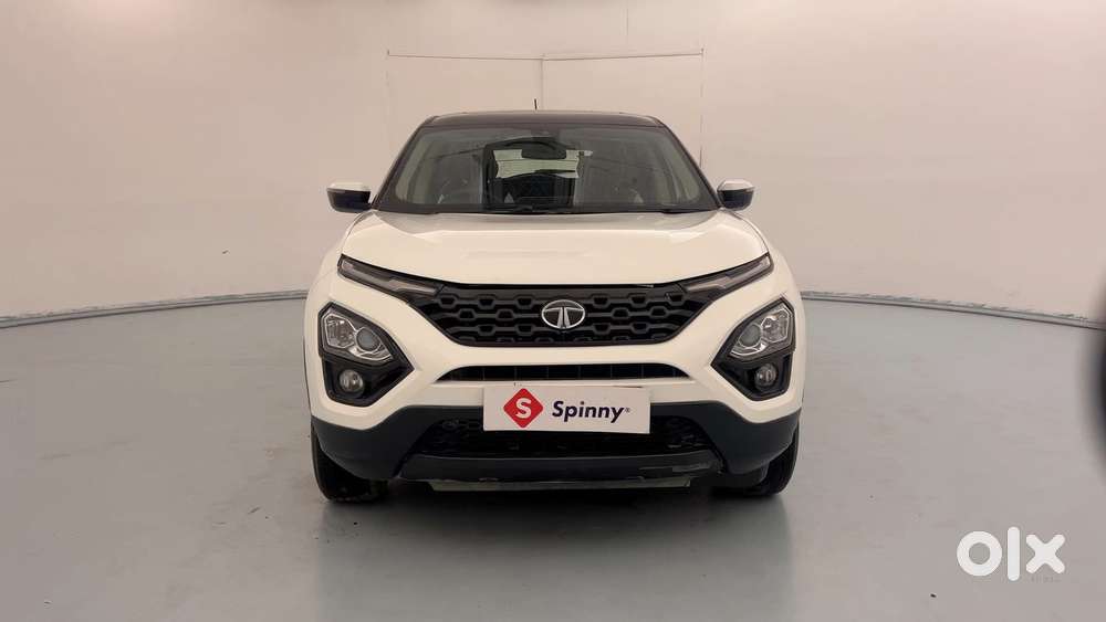 Tata Harrier Xt+, 2020, Diesel