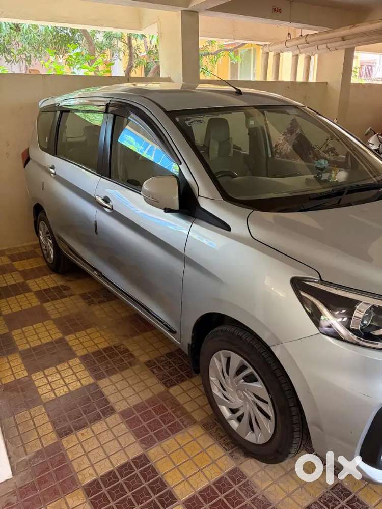 Maruti Suzuki Ertiga Vxi 2024
