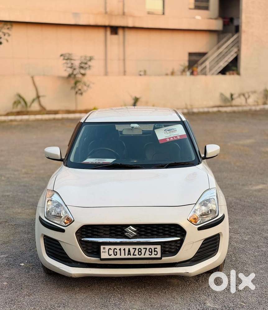 Maruti Suzuki Swift 2021 Petrol Well Maintained