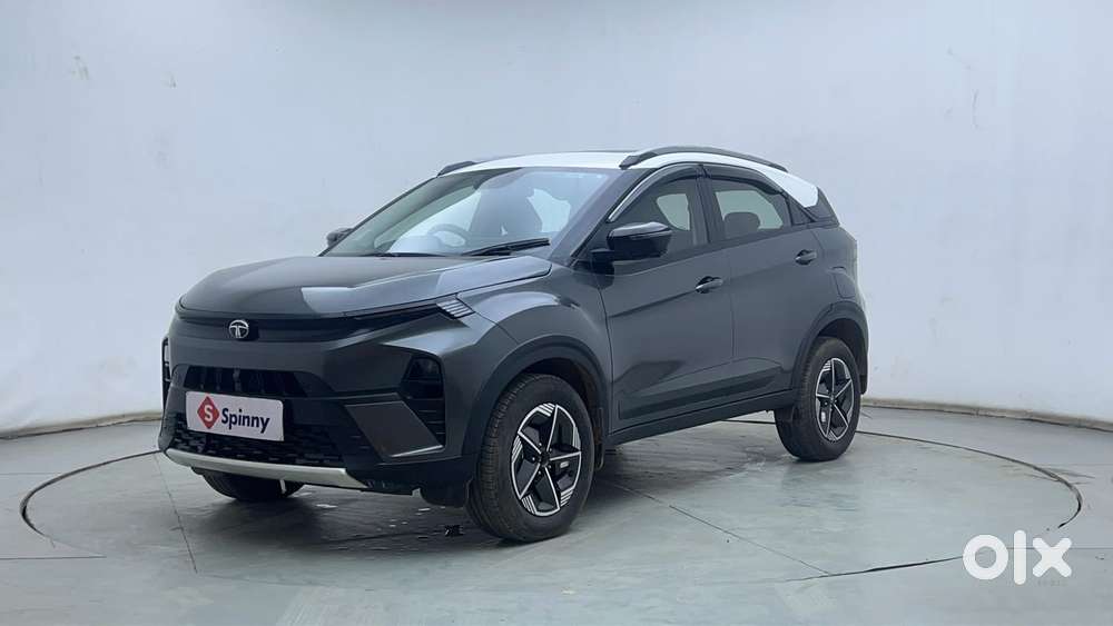 Tata Nexon Creative Plus S 1.5 Revotorq Diesel 6 Amt Dt, 2024, Diese..