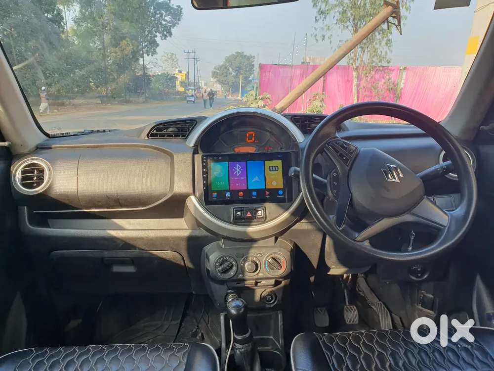 Maruti Suzuki S-presso 2019 Petrol 55000 Km Driven