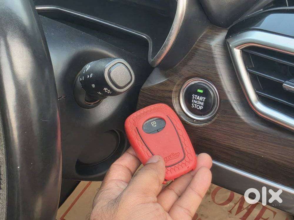 Tata Harrier Xza Plus Dual Tone, 2022, Diesel