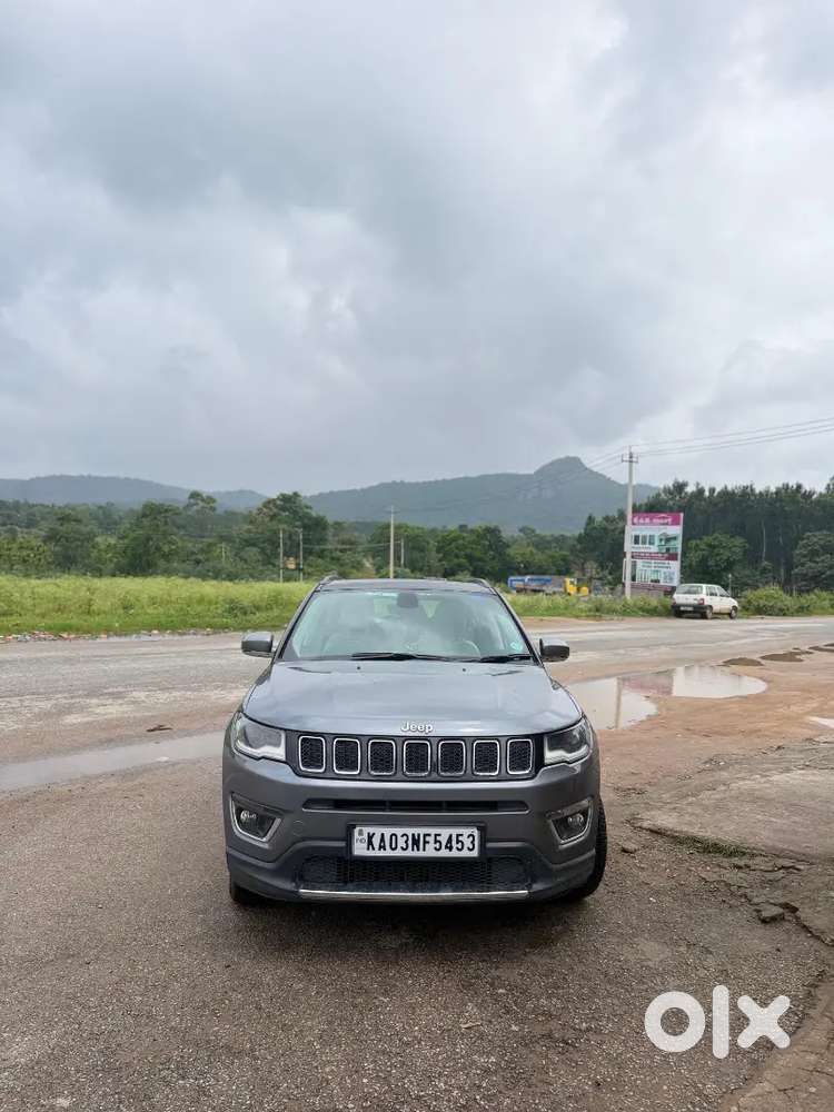 Jeep Compass 2019 Petrol Automatic