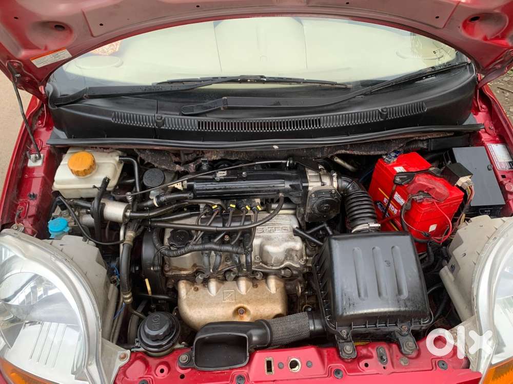 Chevrolet Spark 2010 Year