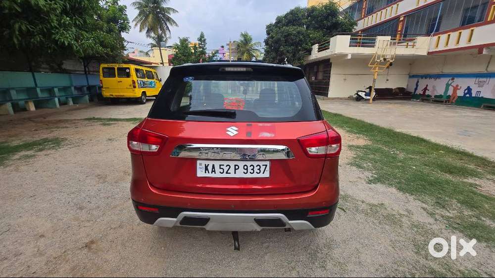 Breeza Zdi Single Owner Model 2018