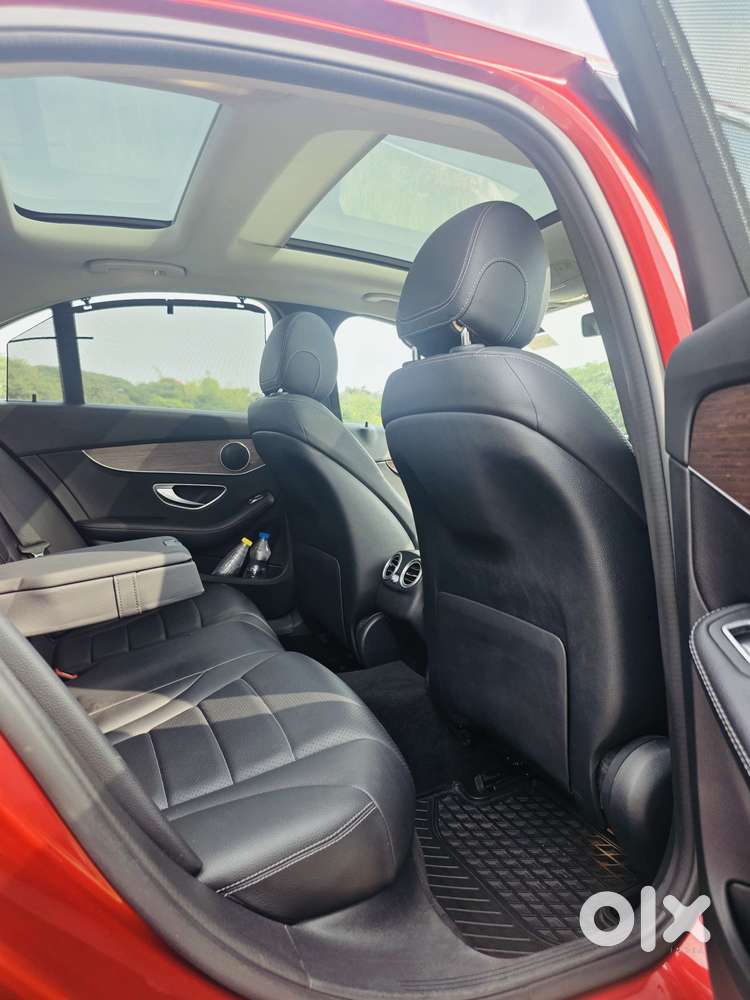 Mercedes-benz C-class 2.0 220d Progressive, 2019, Diesel