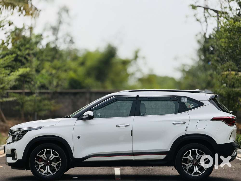 Kia Seltos Gtx Dct, 2020, Petrol