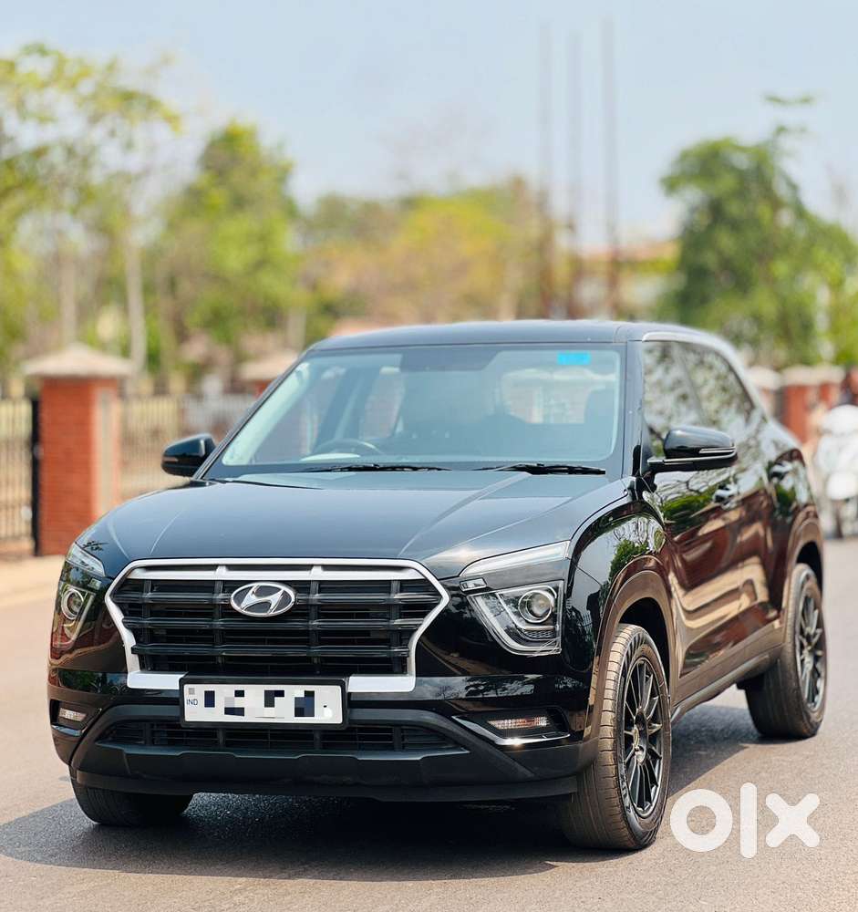 Hyundai Creta 1.5 E Petrol, 2021, Petrol
