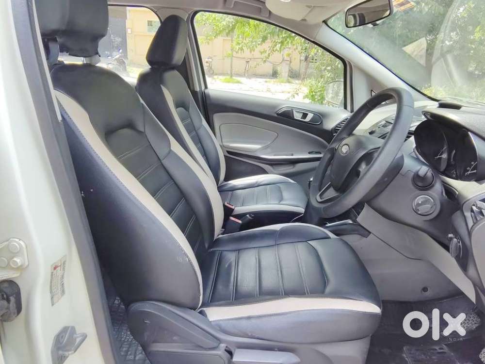 Ford Ecosport 1.5 Tdci Trend Plus, 2017, Diesel