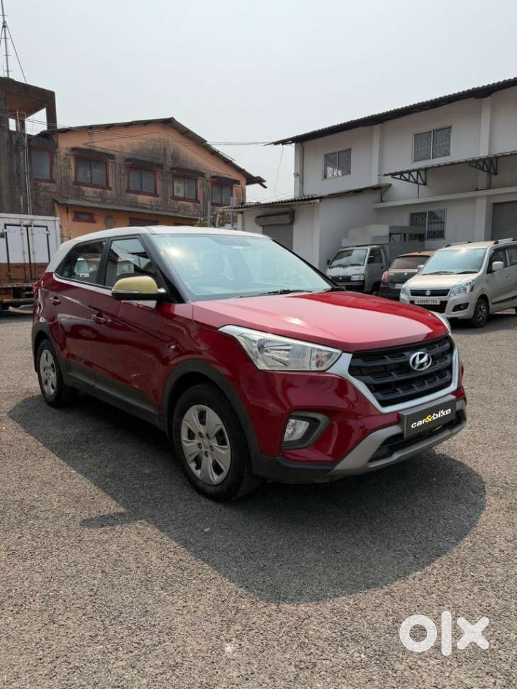 Hyundai Creta 1.6 Ex Vtvt, 2019, Petrol