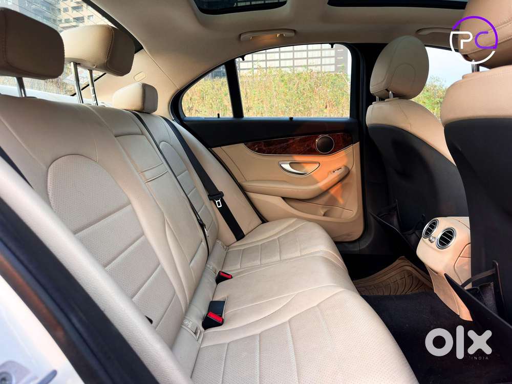 Mercedes-benz C-class C 200, 2015, Petrol