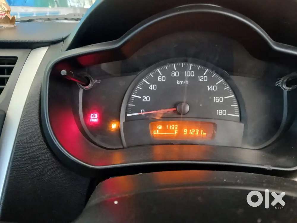 Maruti Suzuki Celerio 2014 Petrol 93000 Km Driven