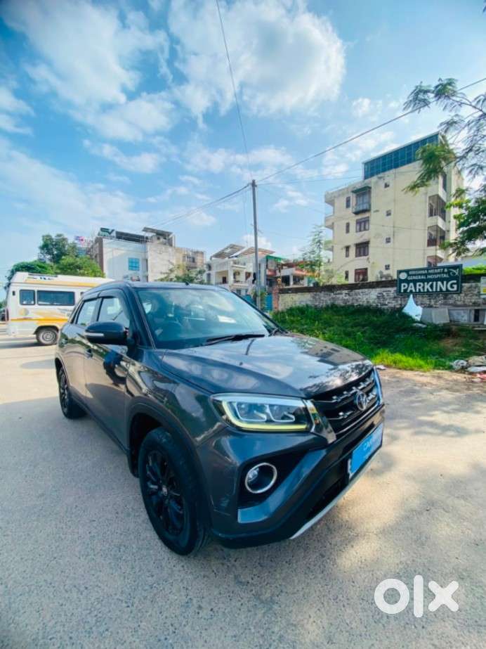 Toyota Urban Cruiser 1.5 High Grade Mt, 2022, Petrol