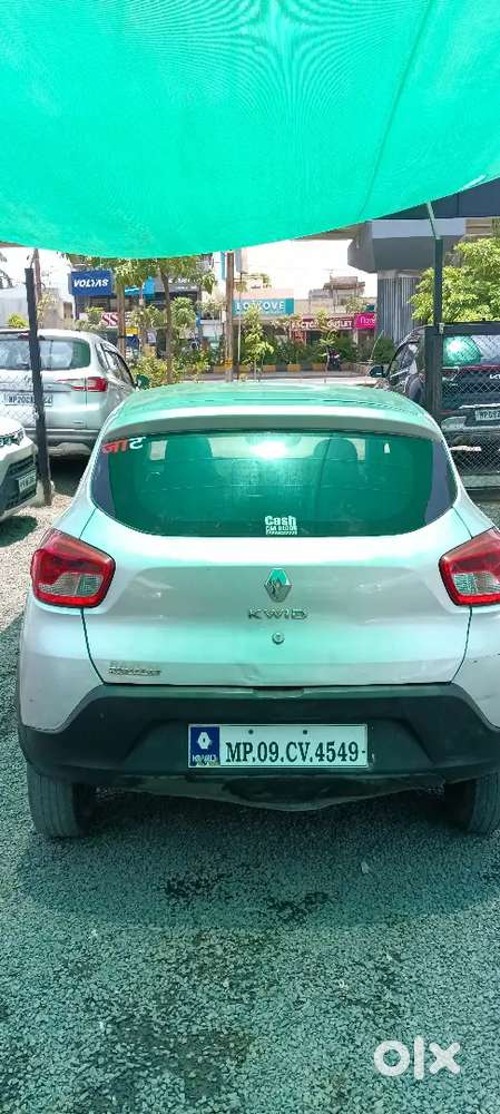 Renault Kwid Petrol Manual 2017