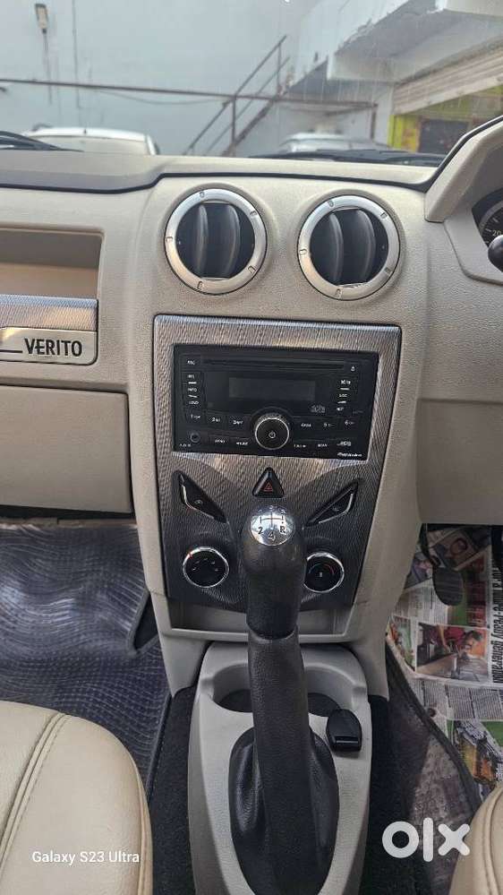 Mahindra Verito 1.5 D6 Executive Bs-iii, 2016, Diesel