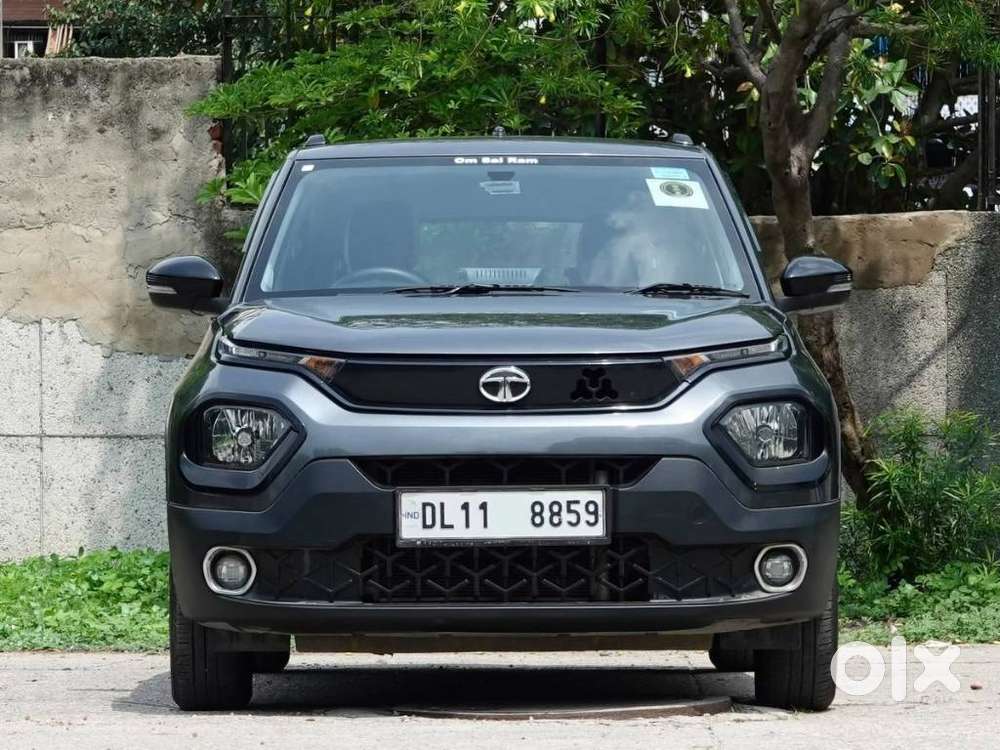 Tata Punch Pure, 2023, Petrol