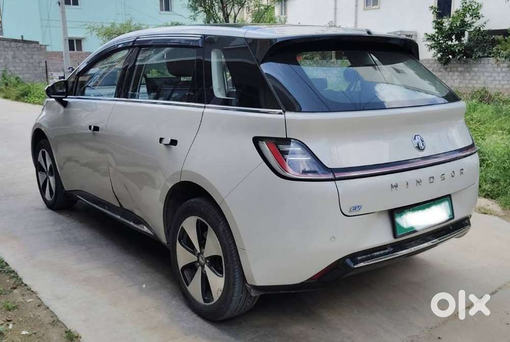 Mg Windsor Ev Essence, 2025, Electric