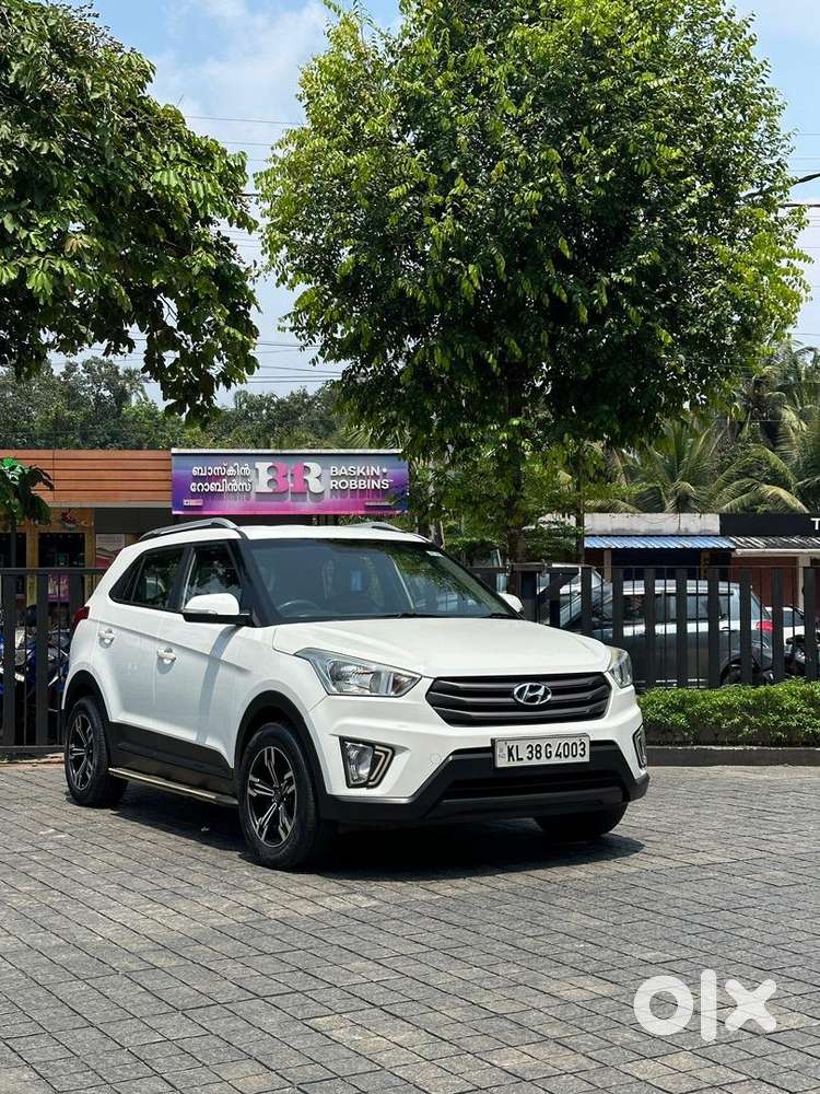Hyundai Creta 2018