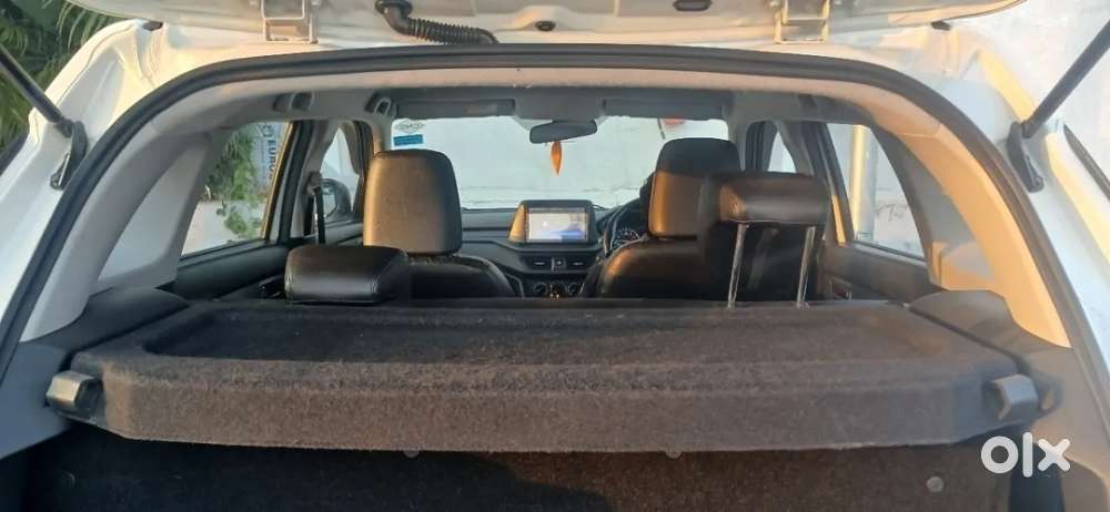 Maruti Suzuki Vitara Brezza 1.5 Lxi, 2024, Petrol