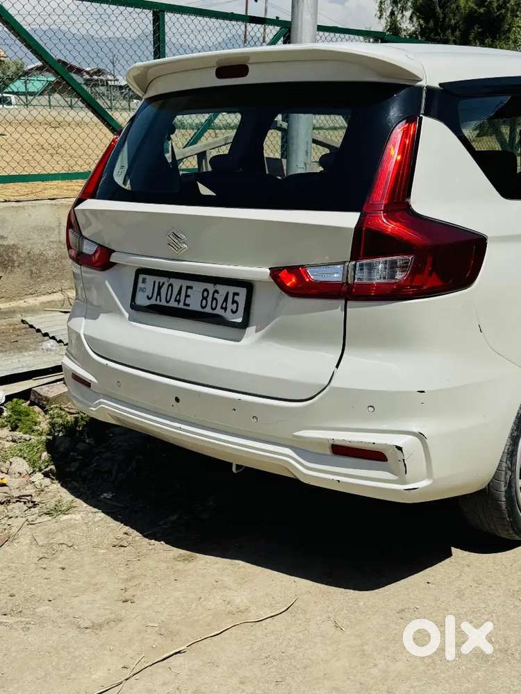 Maruti Suzuki Ertiga 2019 Smart Hybrid Private Car
